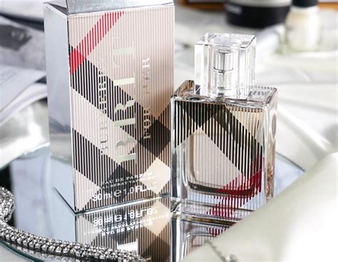 burberry brit for her review|burberry brit for women review.